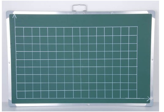 直角坐標(biāo)黑板