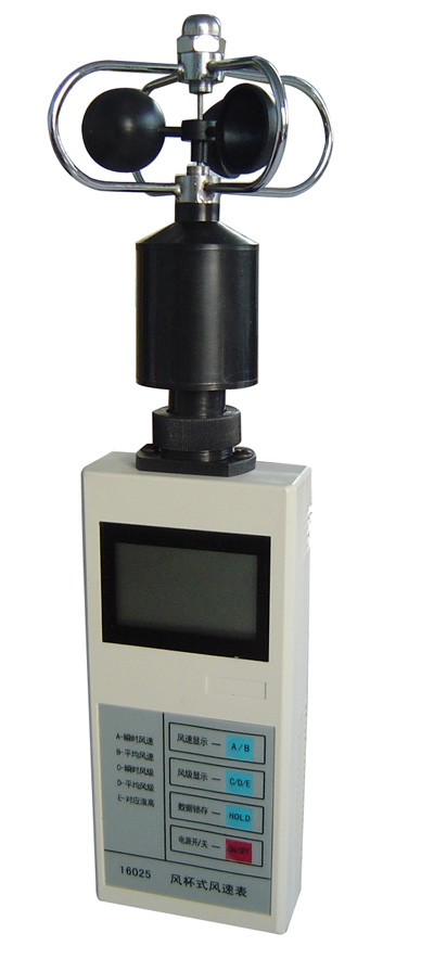 16025風(fēng)杯式風(fēng)速表